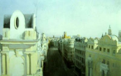 Vista de la Gran Via