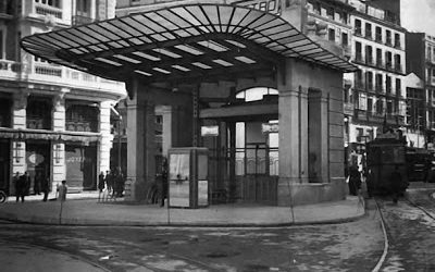 El segundo tramo de la Gran Via