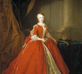 El amor de Carlos III