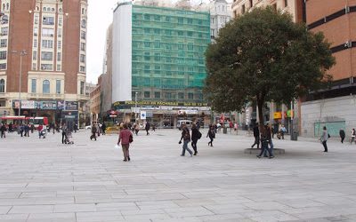 Plazas duras