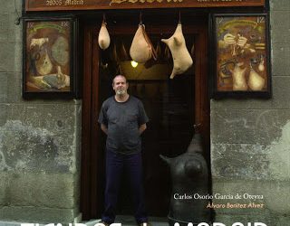 Tiendas de Madrid: Segunda Edición