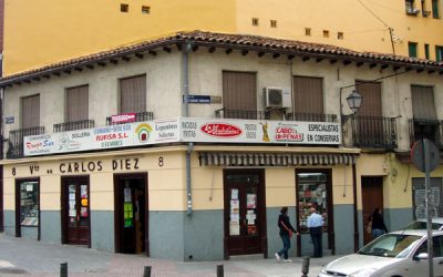 Ultramarinos Vda. de Carlos Díez