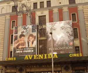 Gran Via, 37. Recuerdo del Avenida.