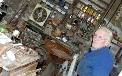 Isidoro y sus bronces