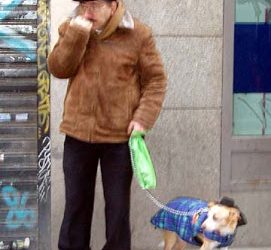 Hasta San Antón, Pascuas son