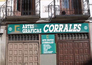 Imprenta Corrales