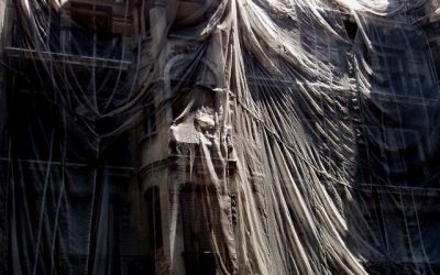 Cuando los edificios resucitan