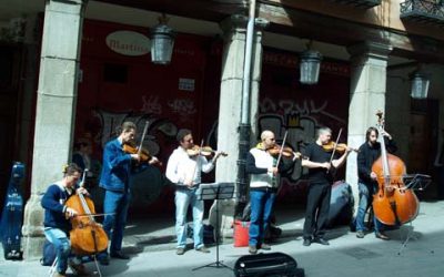 De la música y del ruido