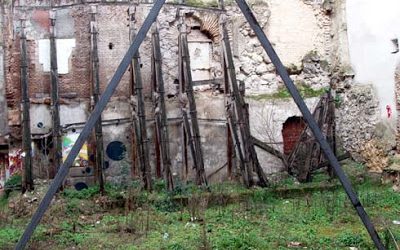 Arqueología en Opera. 1