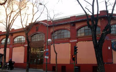 Mercado de Vallehermoso