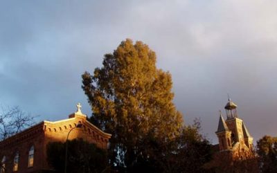 Hospital e iglesia del Niño Jesús