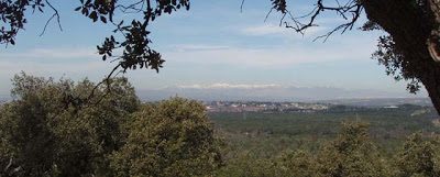 Madrid desde Garabitas