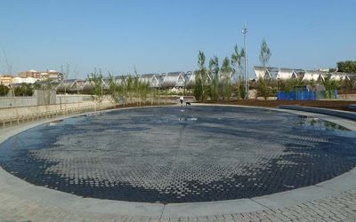 La costa del Adoquín