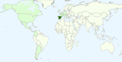 ¡Hola, madrileños de allí a lo lejos!