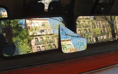 Madrid desde el retrovisor