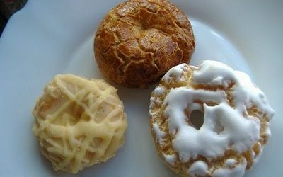 A la rica rosquillita!