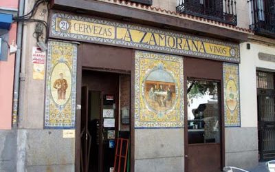 Taberna La Zamorana