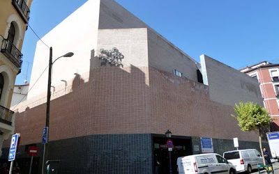 Nuevo mercado de San Antón