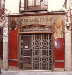 Vda. de Sainz de Aja