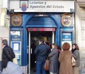 Lotería La Pajarita