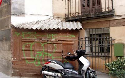 El chiscón del zapatero remendón