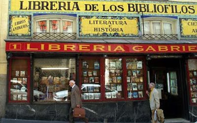 Librería de Gabriel Molina