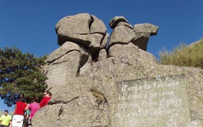 La peña del Arcipreste de Hita
