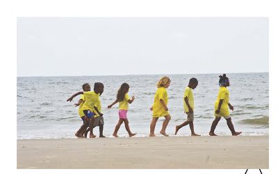 Qué bueno es andar!