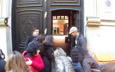 Visitas guiadas por Madrid, 2018.