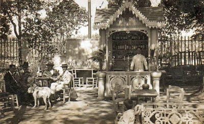 Kioskos de ayer y de hoy