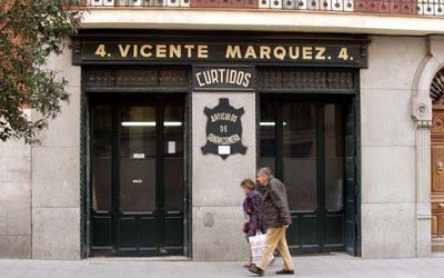 Un comercio bioclimático del siglo XIX