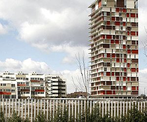 Edificio Panorama