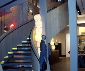 La nueva sede de Adolfo Domínguez