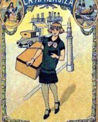 Le felicitamos a usted las fiestas