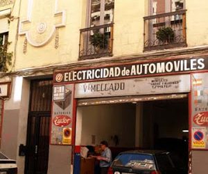 Electricidad de automóviles