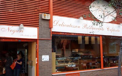 Pastelería Neguri