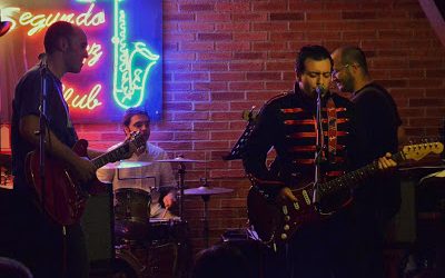 Lo mejor de la música en vivo en Madrid