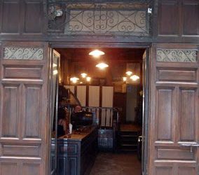 La taberna y el botellón.
