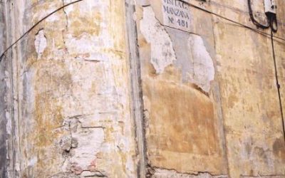 La huella del tiempo