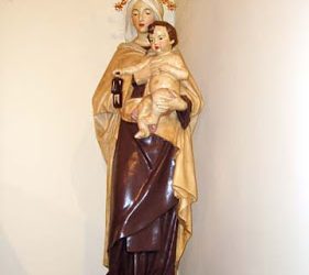 Una virgen madrileña desconocida