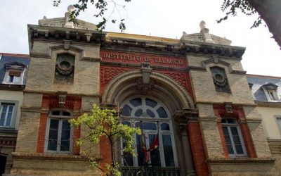 Edificio del Instituto Oftálmico