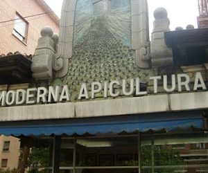 La Moderna Apicultura.