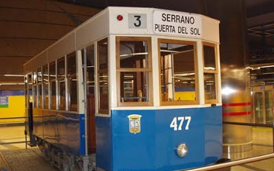 El tranvía 477