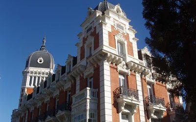 Edificio de la Real Compañía de Minas