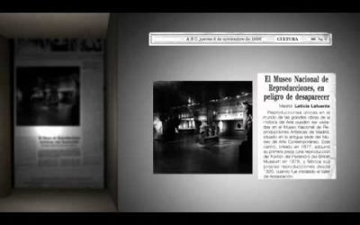 Otro museo que se nos va