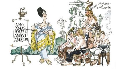 Mingote: Historia de la Gente