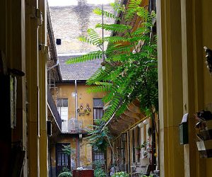 Corralas de Budapest