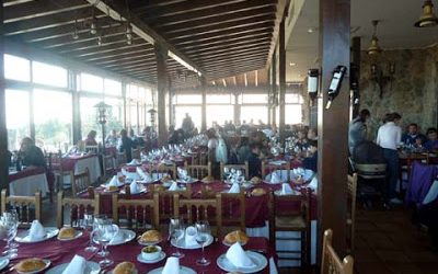 Restaurante Alto del León