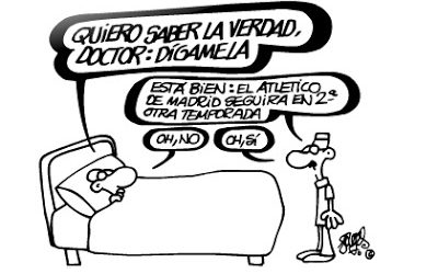 El miedo a la verdad