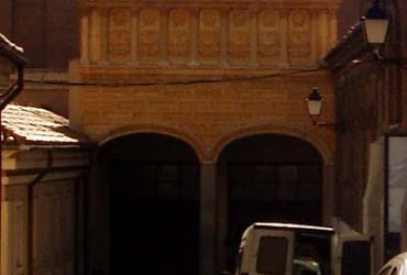 El cantón de limpiezas de la Costanilla